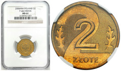 PROBE coins of the Polish People Republic and the Third Polish Republic
POLSKA / POLAND / POLEN / PROBA / PATTERN

III RP. PROBE / PATTERN Brass. 2...