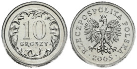 PROBE coins of the Polish People Republic and the Third Polish Republic
POLSKA / POLAND / POLEN / PROBA / PATTERN

III RP. PROBE / PATTERN ALUMINIU...