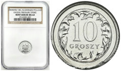 PROBE coins of the Polish People Republic and the Third Polish Republic
POLSKA / POLAND / POLEN / PROBA / PATTERN

III RP. PROBE / PATTERN ALUMINIU...
