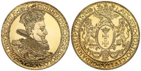 GOLD collector coins of the Polish People Republic and the Third Polish Republic
POLSKA / POLAND / POLEN / POLOGNE / POLSKO

REPLIKA (1977). Zygmun...