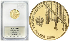 GOLD collector coins of the Polish People Republic and the Third Polish Republic
POLSKA / POLAND / POLEN / POLOGNE / POLSKO

III RP. 100 zlotych 20...