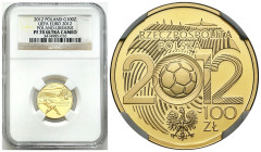 GOLD collector coins of the Polish People Republic and the Third Polish Republic
POLSKA / POLAND / POLEN / POLOGNE / POLSKO

III RP. 100 zlotych 20...