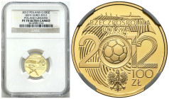 GOLD collector coins of the Polish People Republic and the Third Polish Republic
POLSKA / POLAND / POLEN / POLOGNE / POLSKO

III RP. 100 zlotych 20...