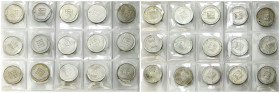 Polish Circulation and Collector Coins of the Polish People Republic
POLSKA / POLAND / POLEN / POLOGNE / POLSKO

PRL. 200 zlotych 1974, XXX - lat P...