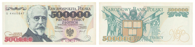 Polish banknotes - Third Polish Republic
POLSKA / POLAND / POLEN / POLOGNE / PO...