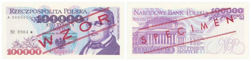 Polish banknotes - Third Polish Republic
POLSKA / POLAND / POLEN / POLOGNE / PO...
