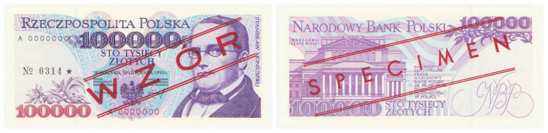 Polish banknotes - Third Polish Republic
POLSKA / POLAND / POLEN / POLOGNE / PO...