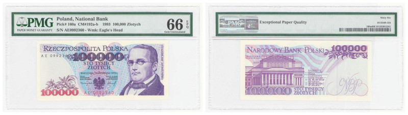 Polish banknotes - Third Polish Republic
POLSKA / POLAND / POLEN / POLOGNE / PO...