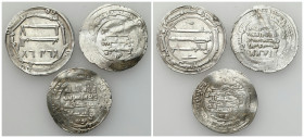 Islamic and Sassanid Coins
RÖMISCHEN REPUBLIK / GRIECHISCHE MÜNZEN / BYZANZ / ANTIK / ANCIENT / ROME / GREECE

Islam. Dirham, set of 3 coins 

Je...