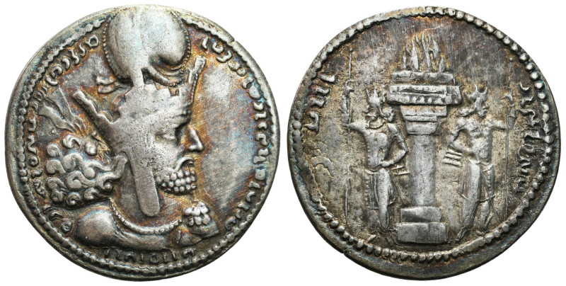 Islamic and Sassanid Coins
RÖMISCHEN REPUBLIK / GRIECHISCHE MÜNZEN / BYZANZ / A...