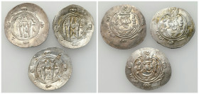 Islamic and Sassanid Coins
RÖMISCHEN REPUBLIK / GRIECHISCHE MÜNZEN / BYZANZ / ANTIK / ANCIENT / ROME / GREECE

Tabaristan in Persia. 1/2 Drachma, s...