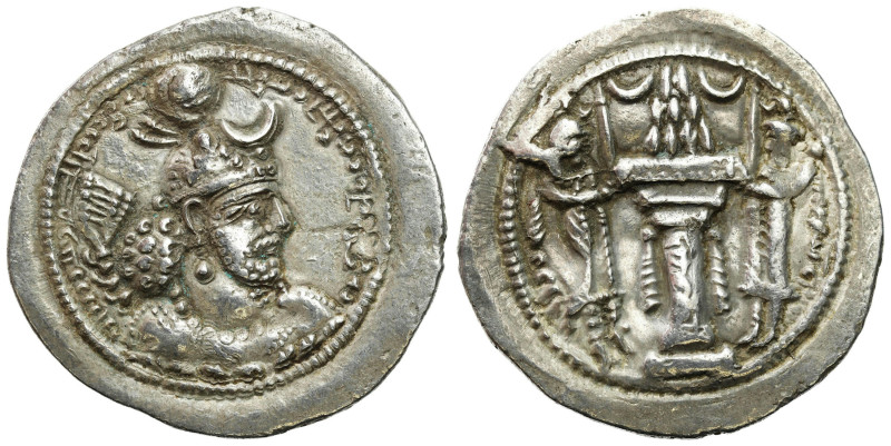 Islamic and Sassanid Coins
RÖMISCHEN REPUBLIK / GRIECHISCHE MÜNZEN / BYZANZ / A...