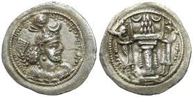 Islamic and Sassanid Coins
RÖMISCHEN REPUBLIK / GRIECHISCHE MÜNZEN / BYZANZ / ANTIK / ANCIENT / ROME / GREECE

Persia, Sassanids. Jazdegard I (3994...