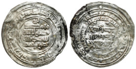 Islamic and Sassanid Coins
RÖMISCHEN REPUBLIK / GRIECHISCHE MÜNZEN / BYZANZ / ANTIK / ANCIENT / ROME / GREECE

Samanids. Dirham 302 AH = 915 AD, Fa...