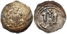 Medieval coins - World
GERMANY / ENGLAND / CZECH / GERMAN / GREAT BRITIAN / Scandinavia / Skandinavien

Austria, Friesach,. Archbishop Wojciech III...
