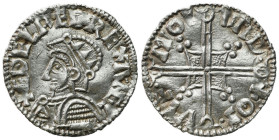 Medieval coins - World
GERMANY / ENGLAND / CZECH / GERMAN / GREAT BRITIAN / Scandinavia / Skandinavien

England, ?thelred II (978-1016). Helmet typ...