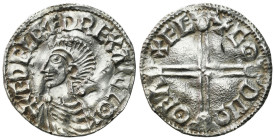 Medieval coins - World
GERMANY / ENGLAND / CZECH / GERMAN / GREAT BRITIAN / Scandinavia / Skandinavien

England, ?thelred II (978-1016). Long Cross...