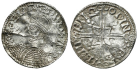Medieval coins - World
GERMANY / ENGLAND / CZECH / GERMAN / GREAT BRITIAN / Scandinavia / Skandinavien

England, ?thelred II (978-1016). Helmet typ...