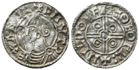 Medieval coins - World
GERMANY / ENGLAND / CZECH / GERMAN / GREAT BRITIAN / Scandinavia / Skandinavien

England. Cnut (1016-1035). Pointed Helmet D...