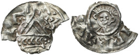 Medieval coins - World
GERMANY / ENGLAND / CZECH / GERMAN / GREAT BRITIAN / Scandinavia / Skandinavien

Czech Republic, Bohemia. Jaromir 1003, 1004...