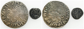 Medieval coins - World
GERMANY / ENGLAND / CZECH / GERMAN / GREAT BRITIAN / Scandinavia / Skandinavien

Czech Republic. Wladyslaw II Jagiellon (147...
