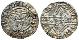 Medieval coins - World
GERMANY / ENGLAND / CZECH / GERMAN / GREAT BRITIAN / Scandinavia / Skandinavien

Denmark. Hardeknut (1035-1042). Denarius (P...