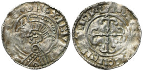 Medieval coins - World
GERMANY / ENGLAND / CZECH / GERMAN / GREAT BRITIAN / Scandinavia / Skandinavien

Denmark. 11th century denarius 

Lekko po...
