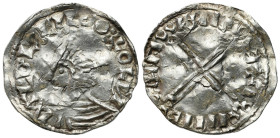 Medieval coins - World
GERMANY / ENGLAND / CZECH / GERMAN / GREAT BRITIAN / Scandinavia / Skandinavien

Sweden. Imitation of a long cross type dena...
