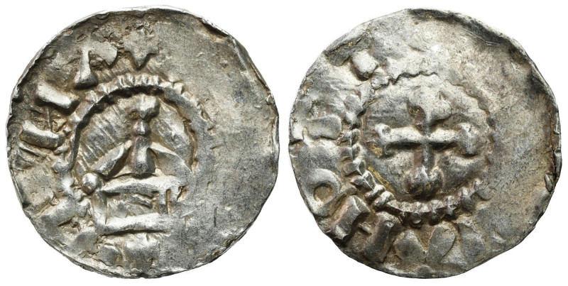 Medieval coins - World
GERMANY / ENGLAND / CZECH / GERMAN / GREAT BRITIAN / Sca...