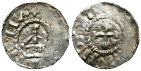 Medieval coins - World
GERMANY / ENGLAND / CZECH / GERMAN / GREAT BRITIAN / Scandinavia / Skandinavien

Germany, Swabia Strasbourg. Otto III (98310...