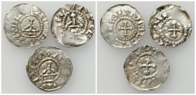 Medieval coins - World
GERMANY / ENGLAND / CZECH / GERMAN / GREAT BRITIAN / Scandinavia / Skandinavien

Germany, Swabia Strasbourg. Otto III (98310...
