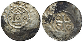 Medieval coins - World
GERMANY / ENGLAND / CZECH / GERMAN / GREAT BRITIAN / Scandinavia / Skandinavien

Germany, Saxony - Otto III (9831002). OAP t...