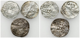 Medieval coins - World
GERMANY / ENGLAND / CZECH / GERMAN / GREAT BRITIAN / Scandinavia / Skandinavien

Germany, Franconia - Wrzburg. Otto III (983...