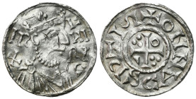 Medieval coins - World
GERMANY / ENGLAND / CZECH / GERMAN / GREAT BRITIAN / Scandinavia / Skandinavien

Germany. Regensburg. Henry II (1002-1024). ...