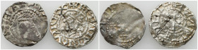 Medieval coins - World
GERMANY / ENGLAND / CZECH / GERMAN / GREAT BRITIAN / Scandinavia / Skandinavien

Germany, Saxony - Dortmund. Henry II (1002-...