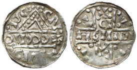 Medieval coins - World
GERMANY / ENGLAND / CZECH / GERMAN / GREAT BRITIAN / Scandinavia / Skandinavien

Germany, Bavaria - Regensburg. Henry V of M...