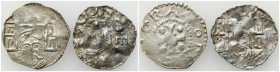 Medieval coins - World
GERMANY / ENGLAND / CZECH / GERMAN / GREAT BRITIAN / Scandinavia / Skandinavien

Germany, Lower Lorraine - Trier. Archbishop...