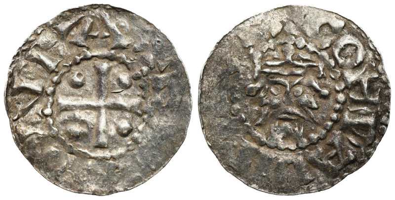 Medieval coins - World
GERMANY / ENGLAND / CZECH / GERMAN / GREAT BRITIAN / Sca...