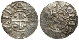 Medieval coins - World
GERMANY / ENGLAND / CZECH / GERMAN / GREAT BRITIAN / Scandinavia / Skandinavien

Germany. Konrad II (1024-1039). Denar 

S...