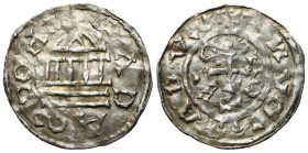 Medieval coins - World
GERMANY / ENGLAND / CZECH / GERMAN / GREAT BRITIAN / Scandinavia / Skandinavien

Germany, Bavaria, Regensburg. Konrad II? (1...