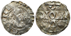 Medieval coins - World
GERMANY / ENGLAND / CZECH / GERMAN / GREAT BRITIAN / Scandinavia / Skandinavien

Germany, Cologne - Pilgrim. Konrad (1024-10...