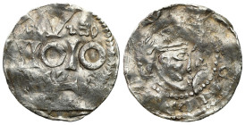 Medieval coins - World
GERMANY / ENGLAND / CZECH / GERMAN / GREAT BRITIAN / Scandinavia / Skandinavien

Germany, Cologne - Pilgrim. Konrad (1024-10...