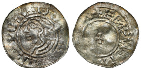 Medieval coins - World
GERMANY / ENGLAND / CZECH / GERMAN / GREAT BRITIAN / Scandinavia / Skandinavien

Germany, Lower Saxony, Stade. Graf Lder Udo...