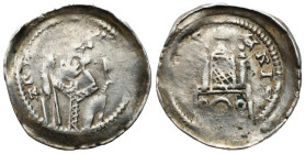 Medieval coins - World
GERMANY / ENGLAND / CZECH / GERMAN / GREAT BRITIAN / Scandinavia / Skandinavien

Germany after 1245. Imitation of the denari...