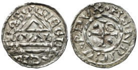 Medieval coins - World
GERMANY / ENGLAND / CZECH / GERMAN / GREAT BRITIAN / Scandinavia / Skandinavien

Germany, Bavaria, Regensburg. Henry II the ...