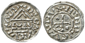 Medieval coins - World
GERMANY / ENGLAND / CZECH / GERMAN / GREAT BRITIAN / Scandinavia / Skandinavien

Germany, Bavaria, Regensburg. Henry II the ...