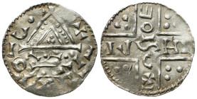 Medieval coins - World
GERMANY / ENGLAND / CZECH / GERMAN / GREAT BRITIAN / Scandinavia / Skandinavien

Germany. Imitation of the Bavarian denarius...