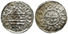Medieval coins - World
GERMANY / ENGLAND / CZECH / GERMAN / GREAT BRITIAN / Scandinavia / Skandinavien

Germany, Bavaria, Regensburg. Henry II the ...