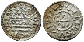 Medieval coins - World
GERMANY / ENGLAND / CZECH / GERMAN / GREAT BRITIAN / Scandinavia / Skandinavien

Germany, Bavaria, Regensburg. Henry II the ...