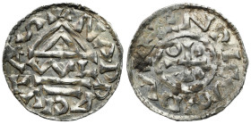Medieval coins - World
GERMANY / ENGLAND / CZECH / GERMAN / GREAT BRITIAN / Scandinavia / Skandinavien

Germany, Bavaria, Nabburg. Henry II the Qua...